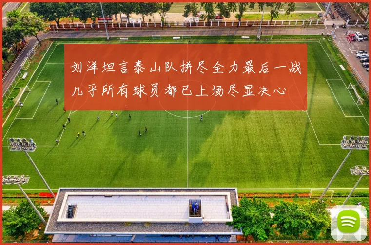 刘洋坦言泰山队拼尽全力最后一战几乎所有球员都已上场尽显决心